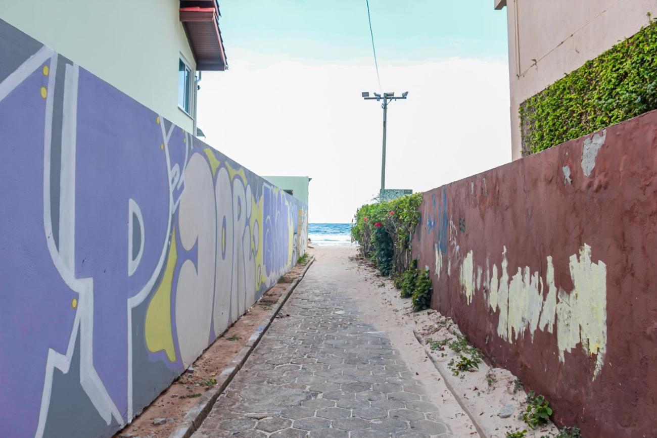 Sete Mares: 100M Do Praia Nos Ingleses Ing30 Florianópolis Esterno foto