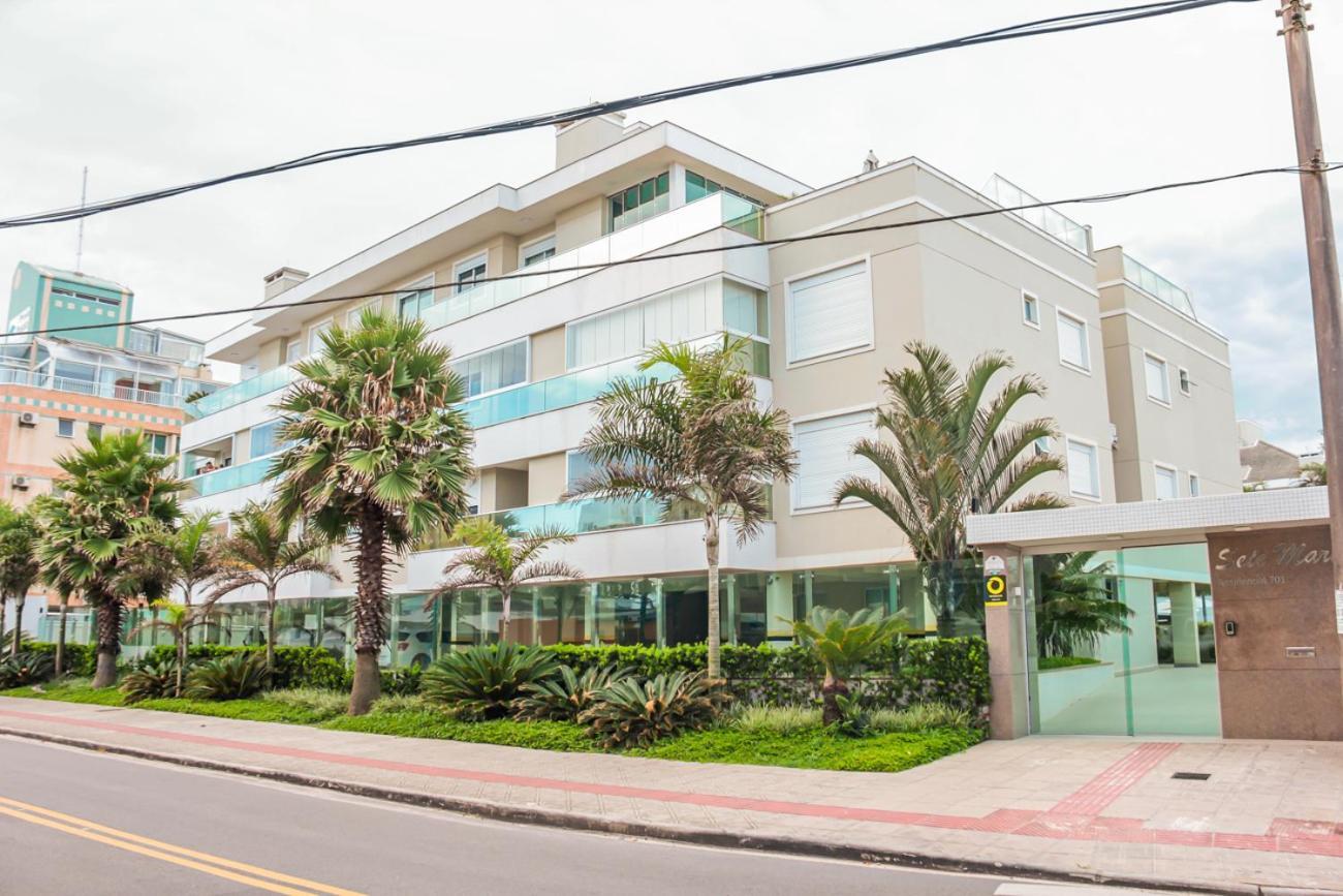 Sete Mares: 100M Do Praia Nos Ingleses Ing30 Florianópolis Esterno foto